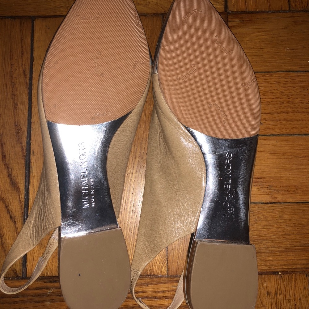 Vintage Michael Kors Flats - Picture 2 of 5